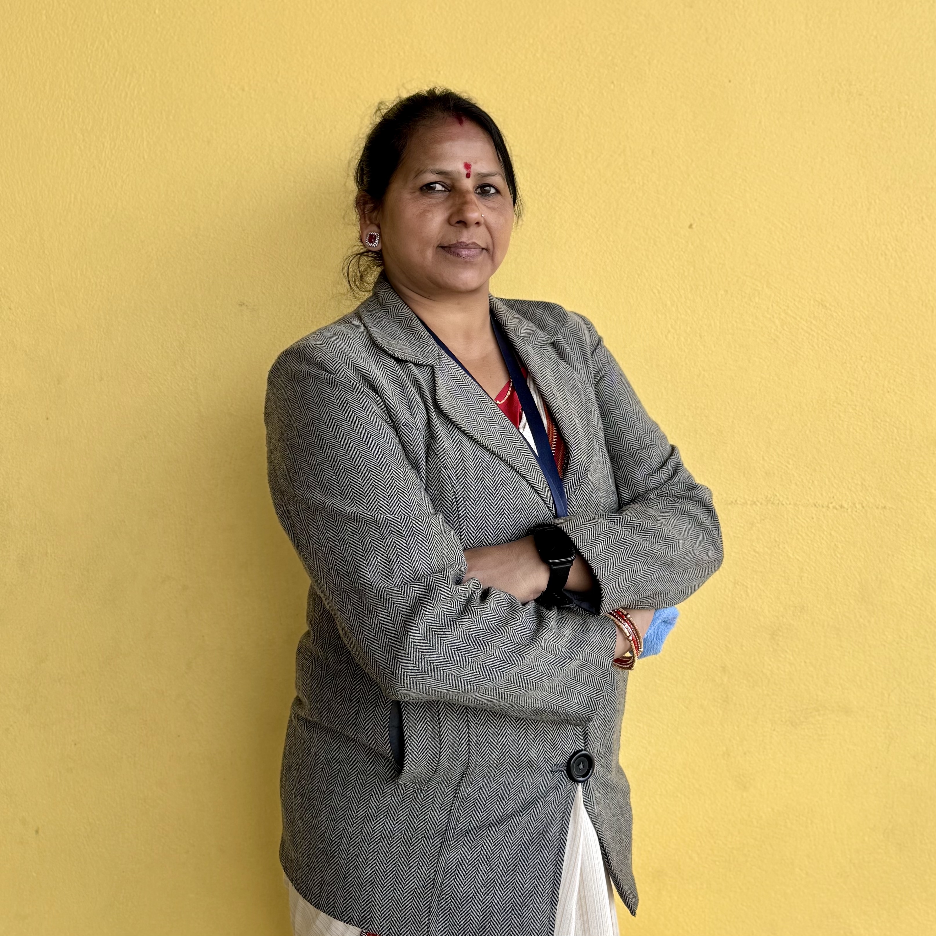 Ms. MRIDULA