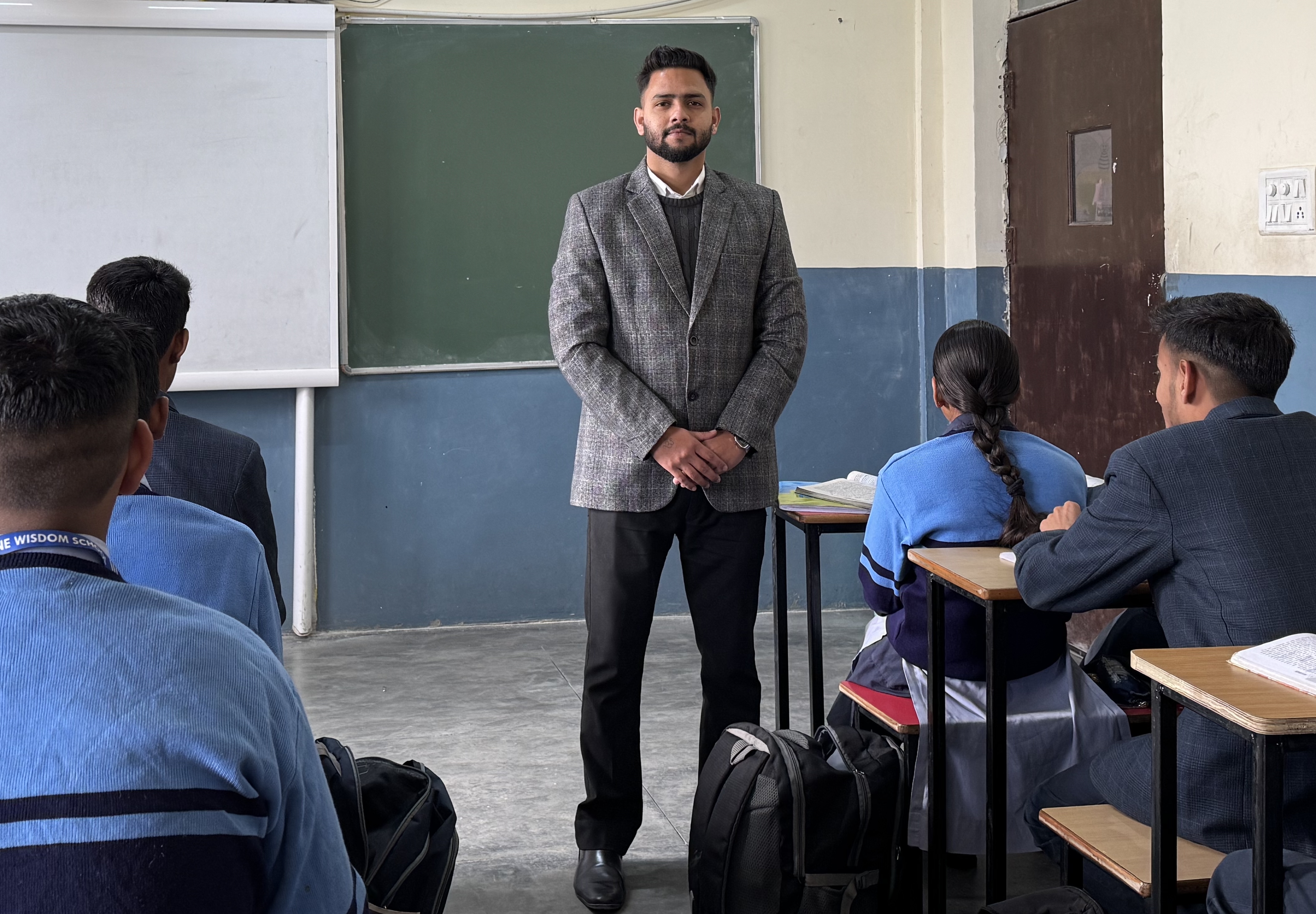 Mr. PUNEET