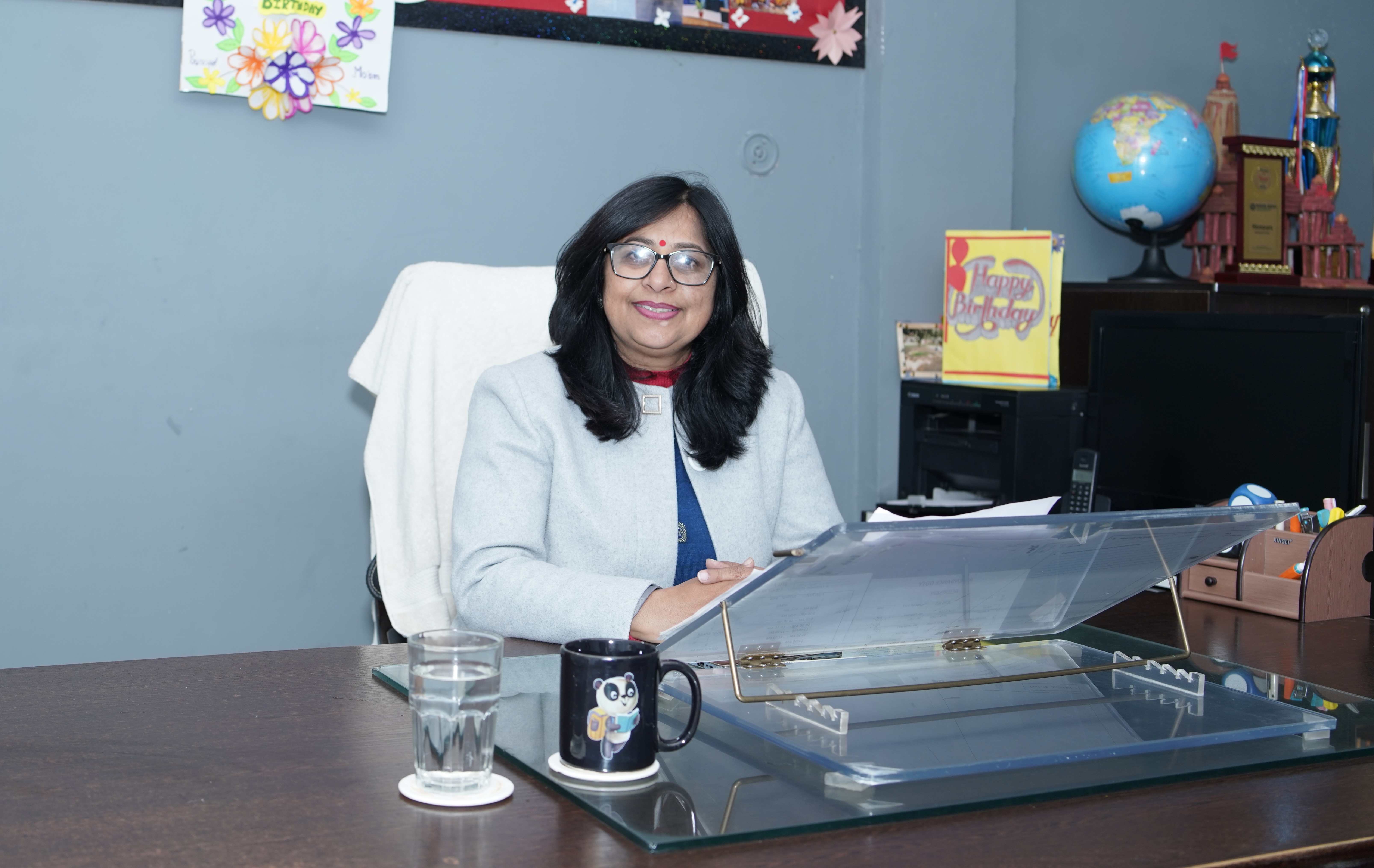 Ms. Minakshi Malhotra