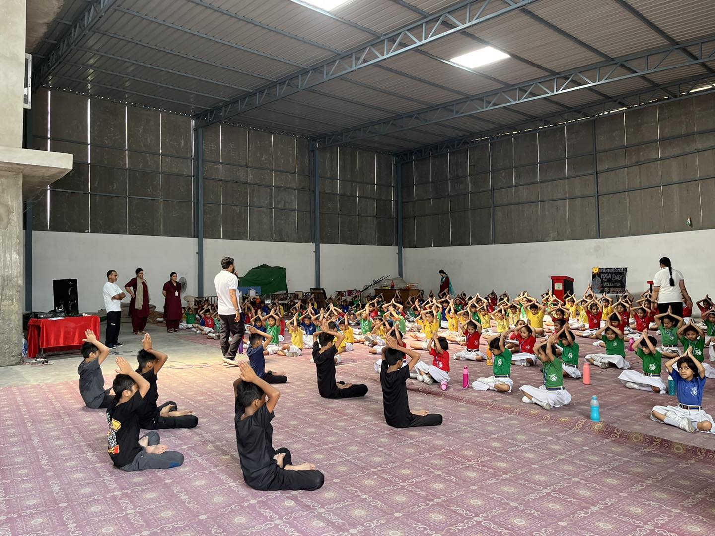 Yoga Day