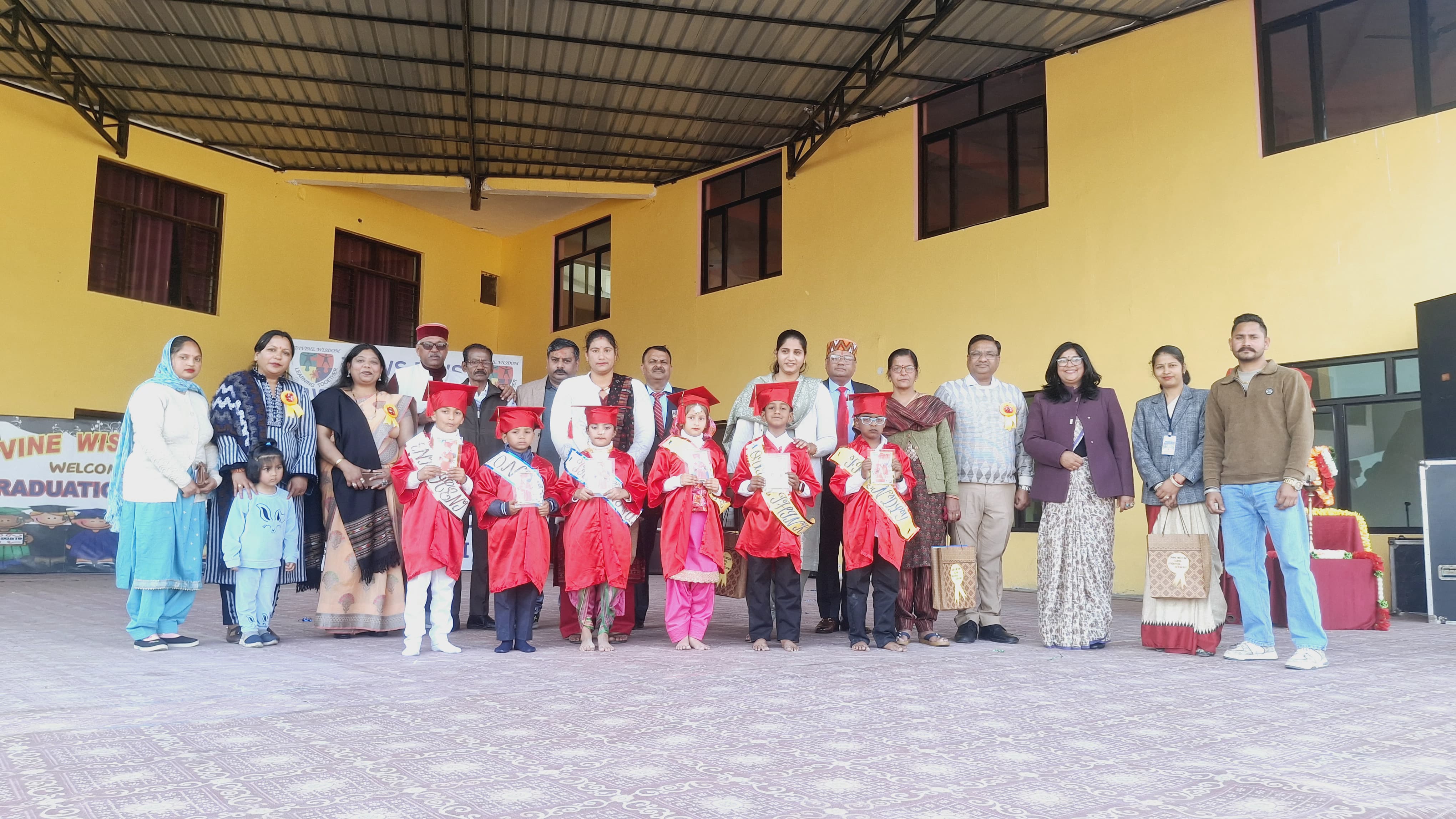 Graduation Ceremony