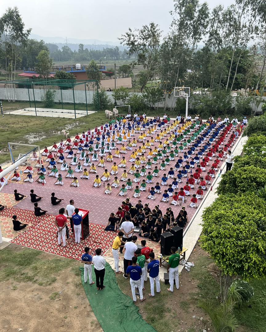 Yoga Day