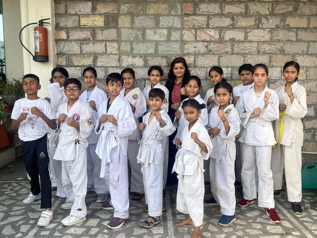 Karate Champions