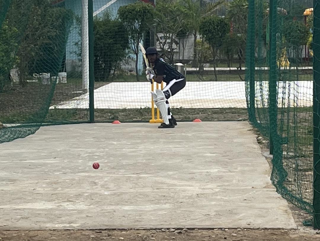 Cricket Academy