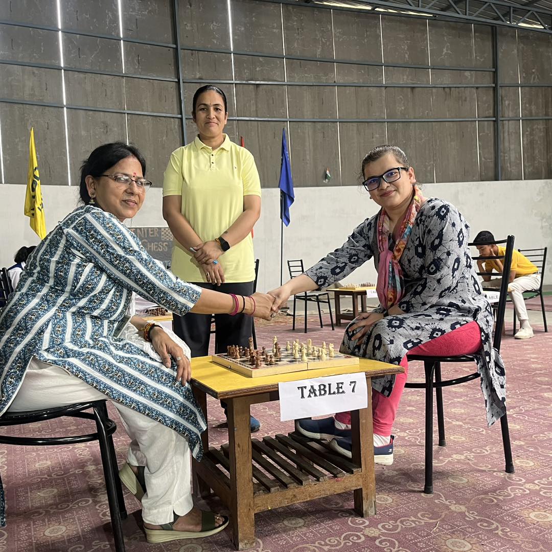 Chess Competition