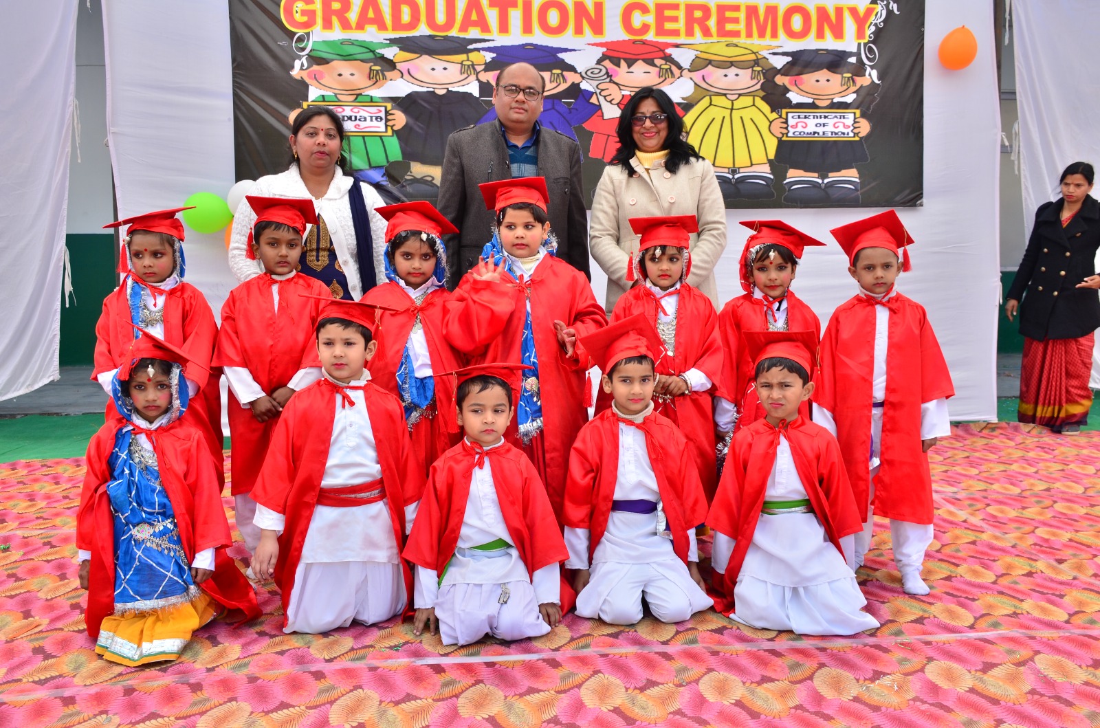 Graduation Ceremony 2018
