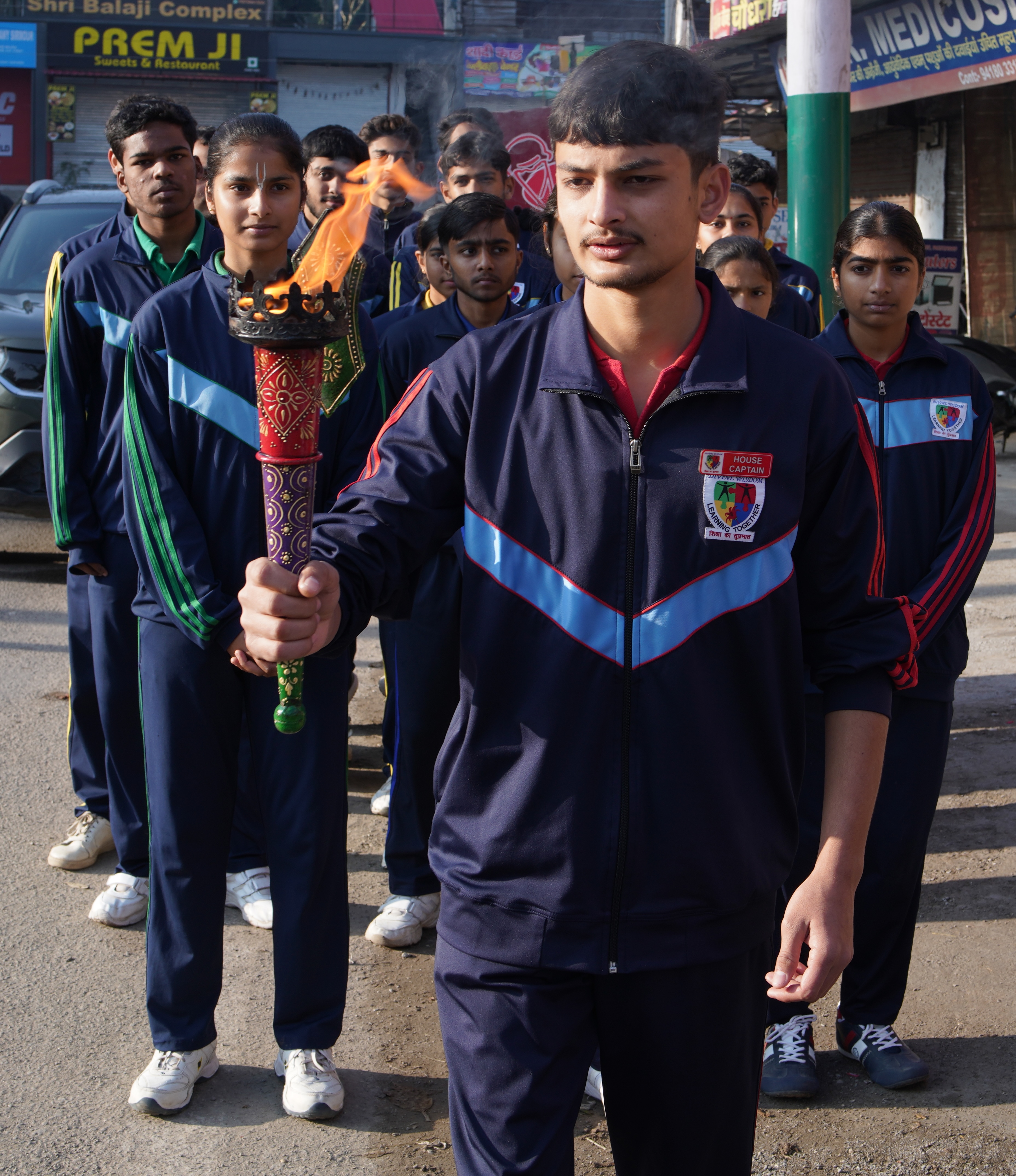 Rise & Run Mashal