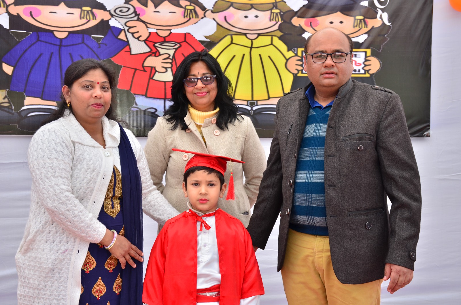 Graduation Ceremony 2018