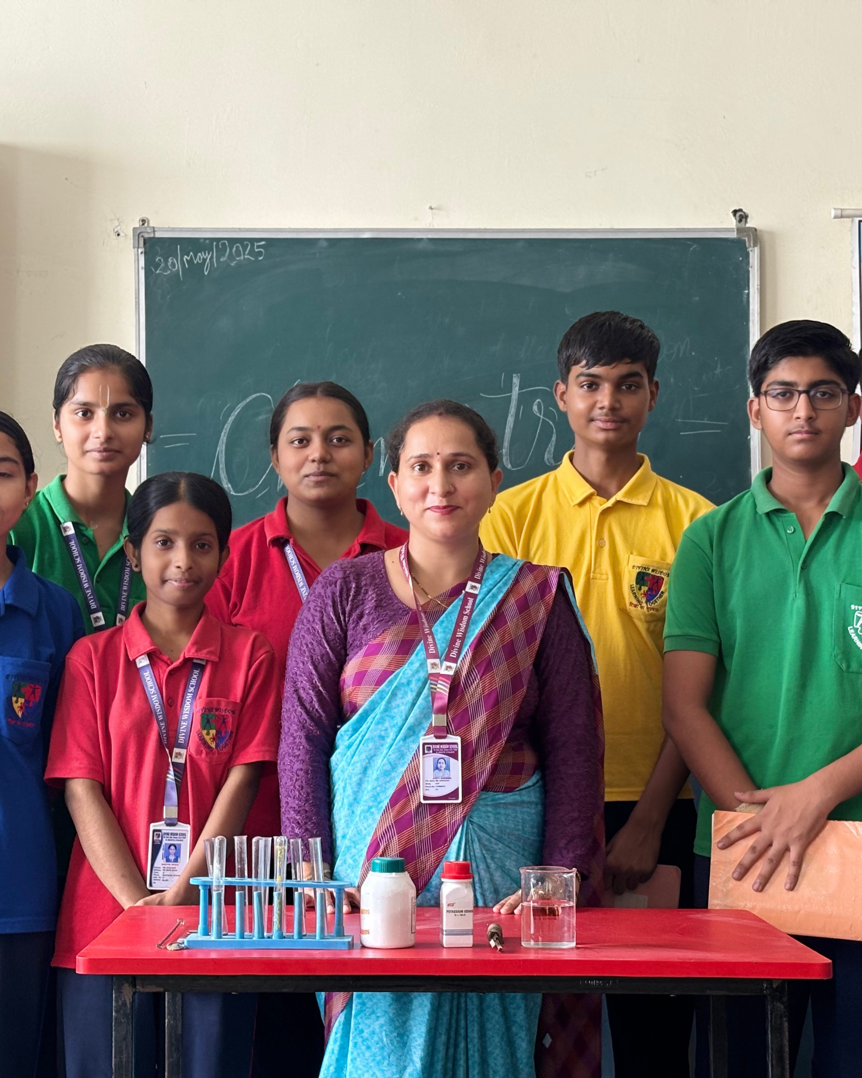 Ms. JYOTI SHARMA