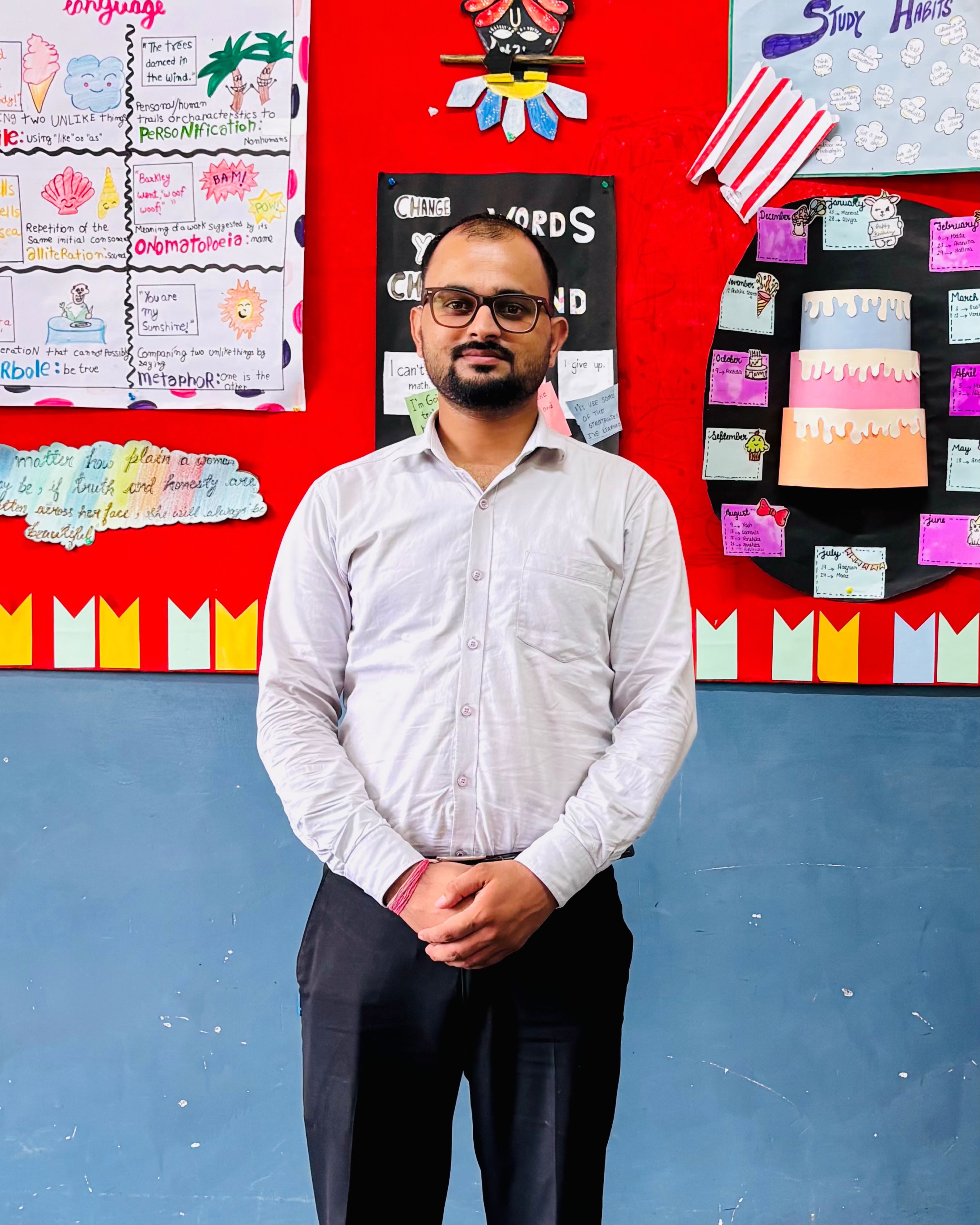  Mr. Neeraj Singh