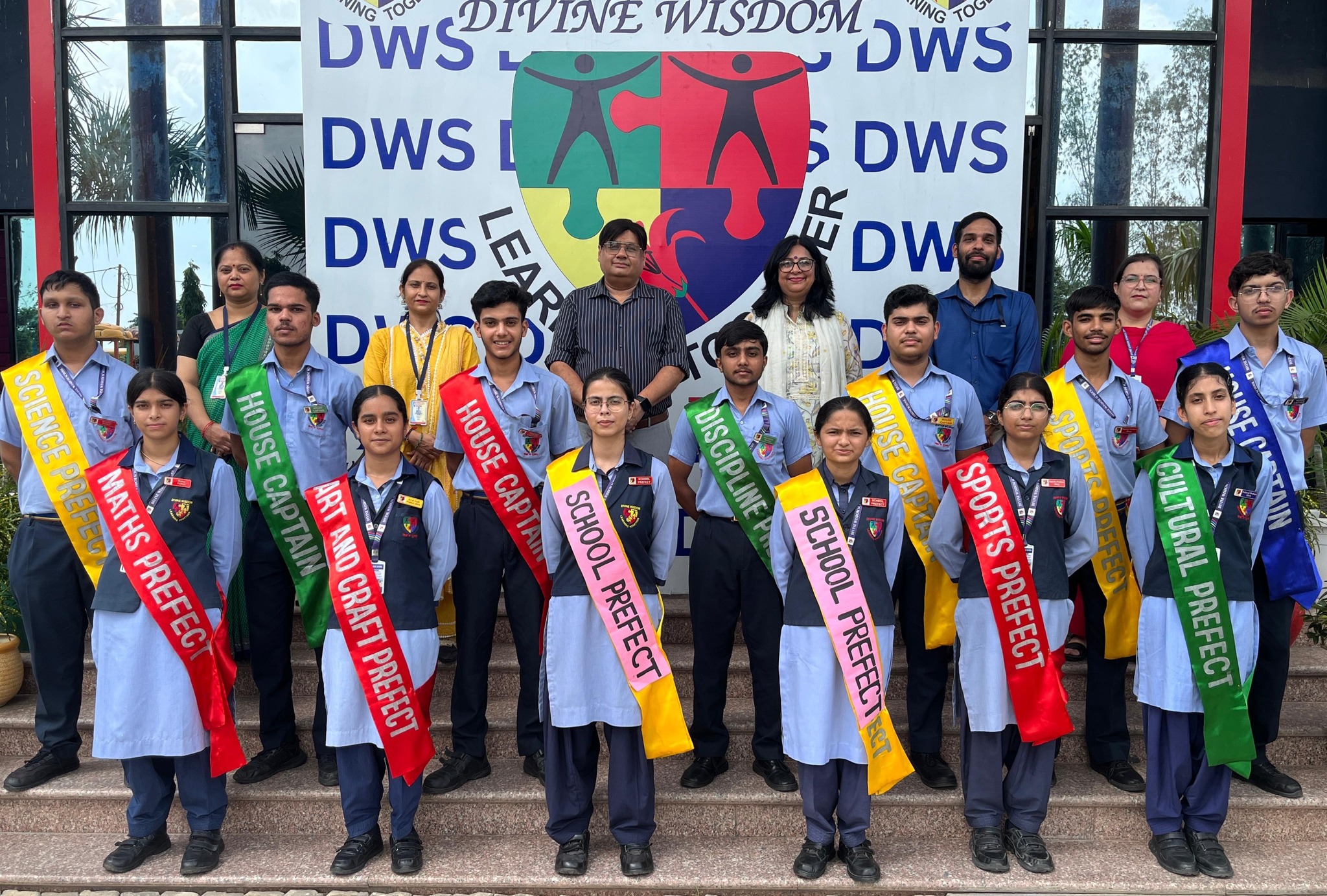 Investiture Ceremony 2025–26
