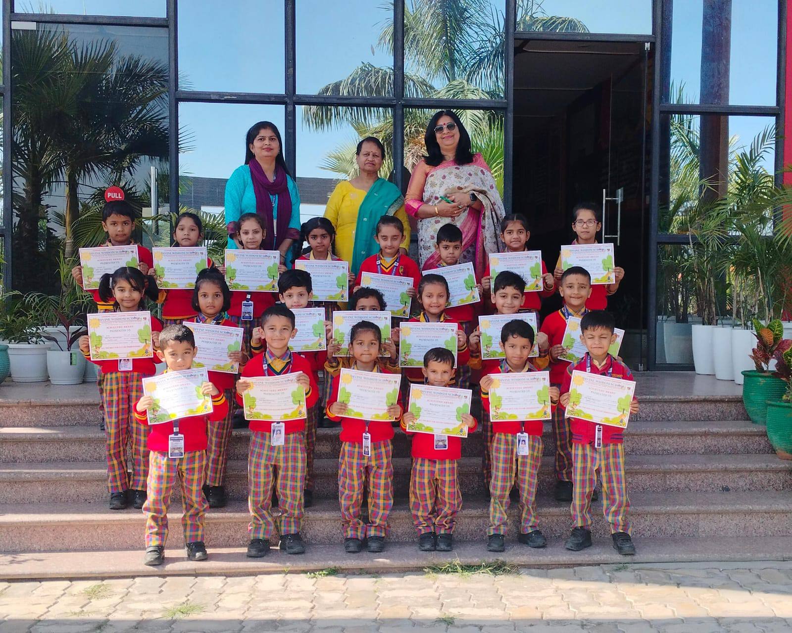 ENGLISH POEM RECITATION COMPETITION