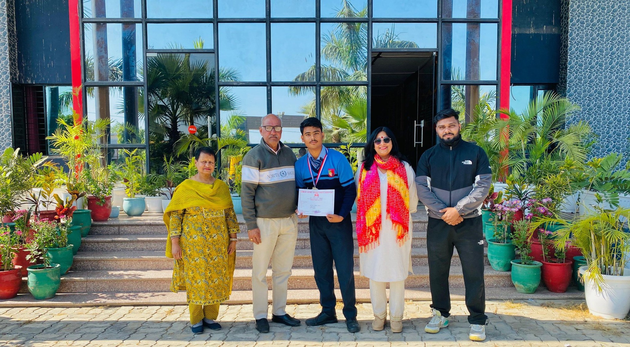 Nationals in Taekwond