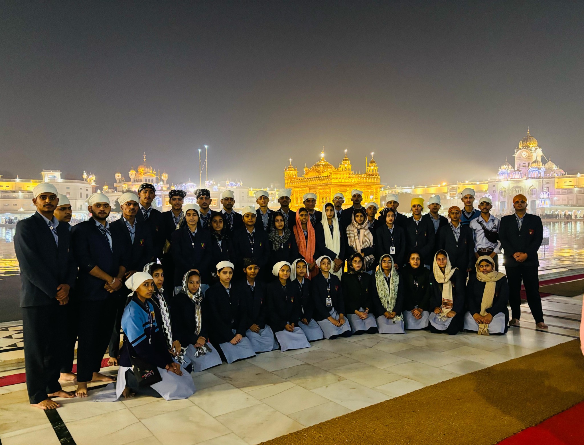 Educational Excursion to Amritsar & Jalandhar