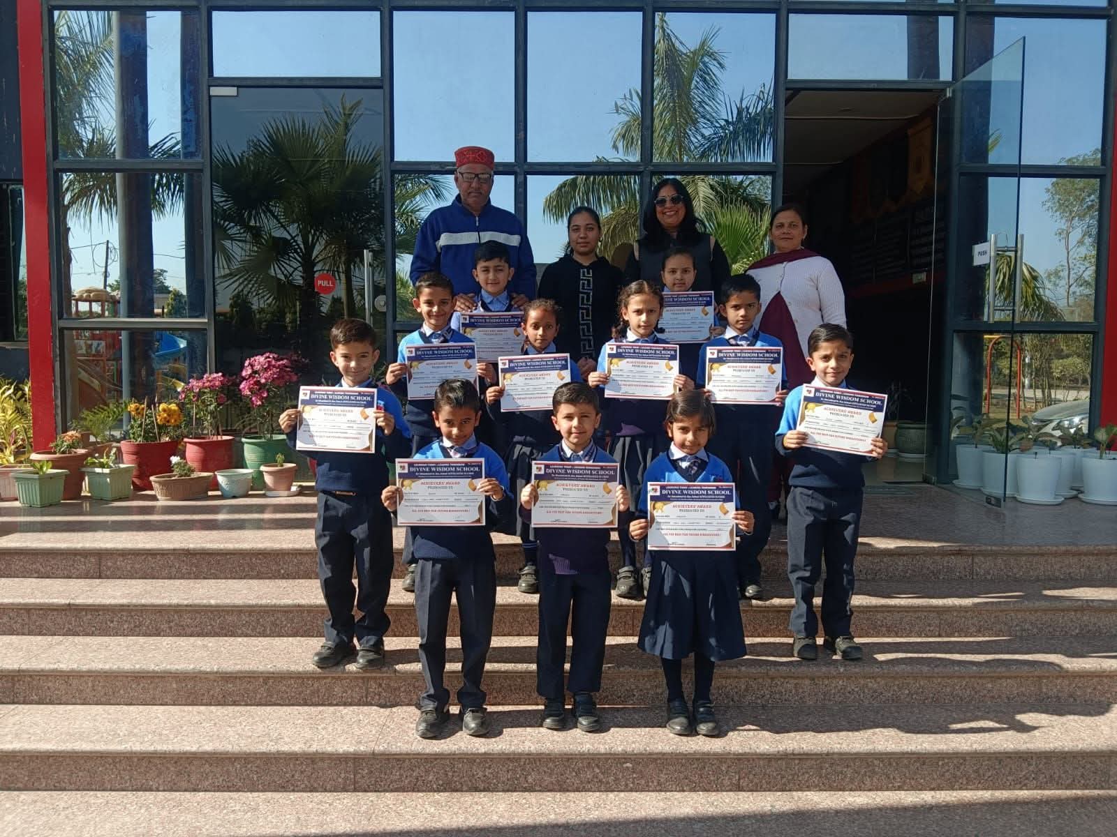 Spelling Well Competition!