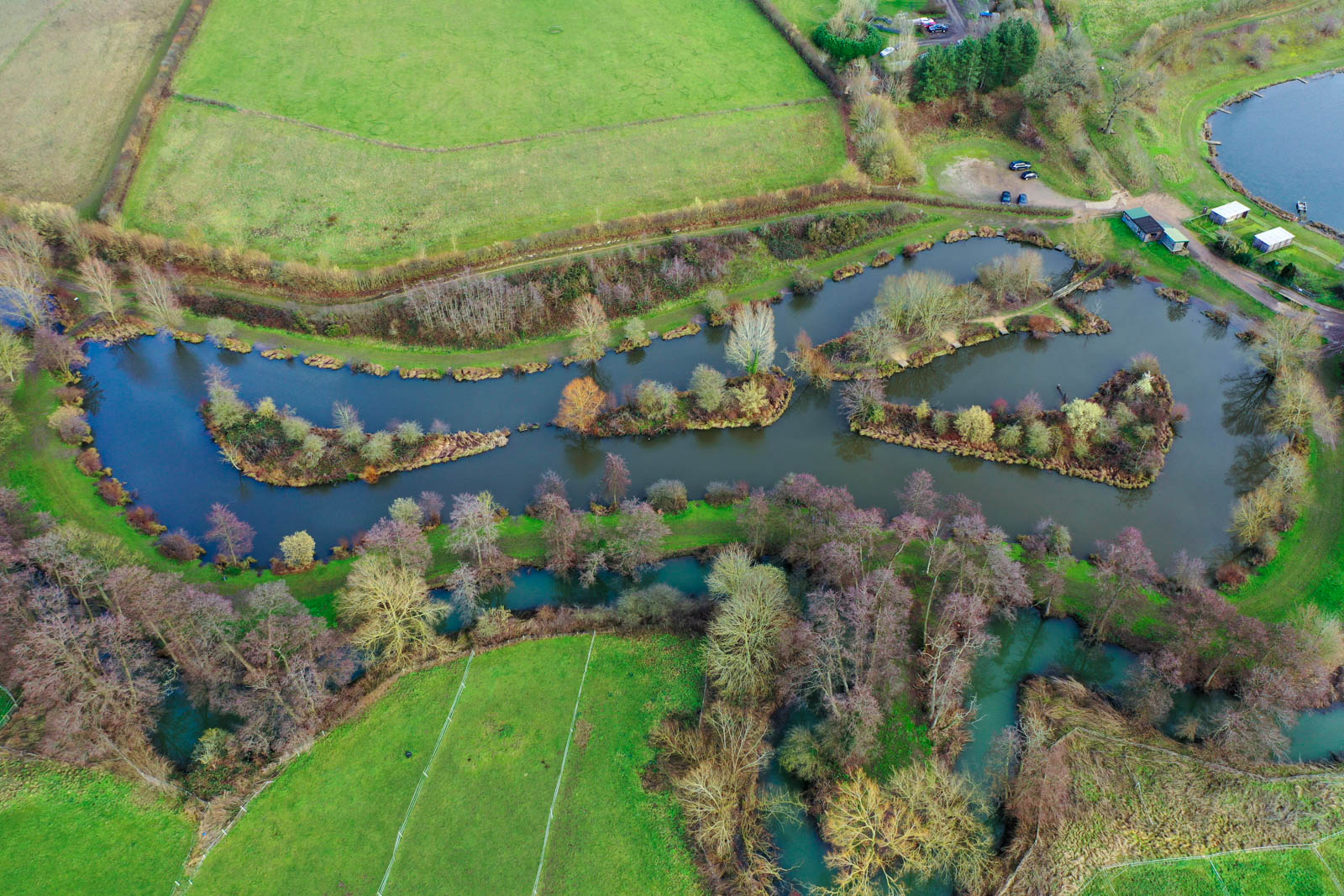 Westmill Lake