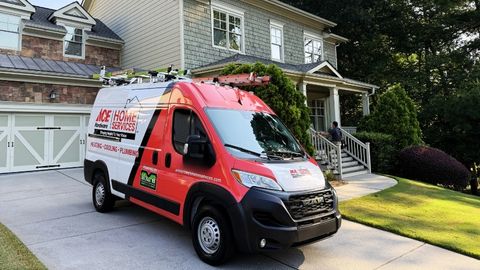 Moncrief Heating & Air Conditioning ensures home comfort with professional and reliable services right to your doorstep.