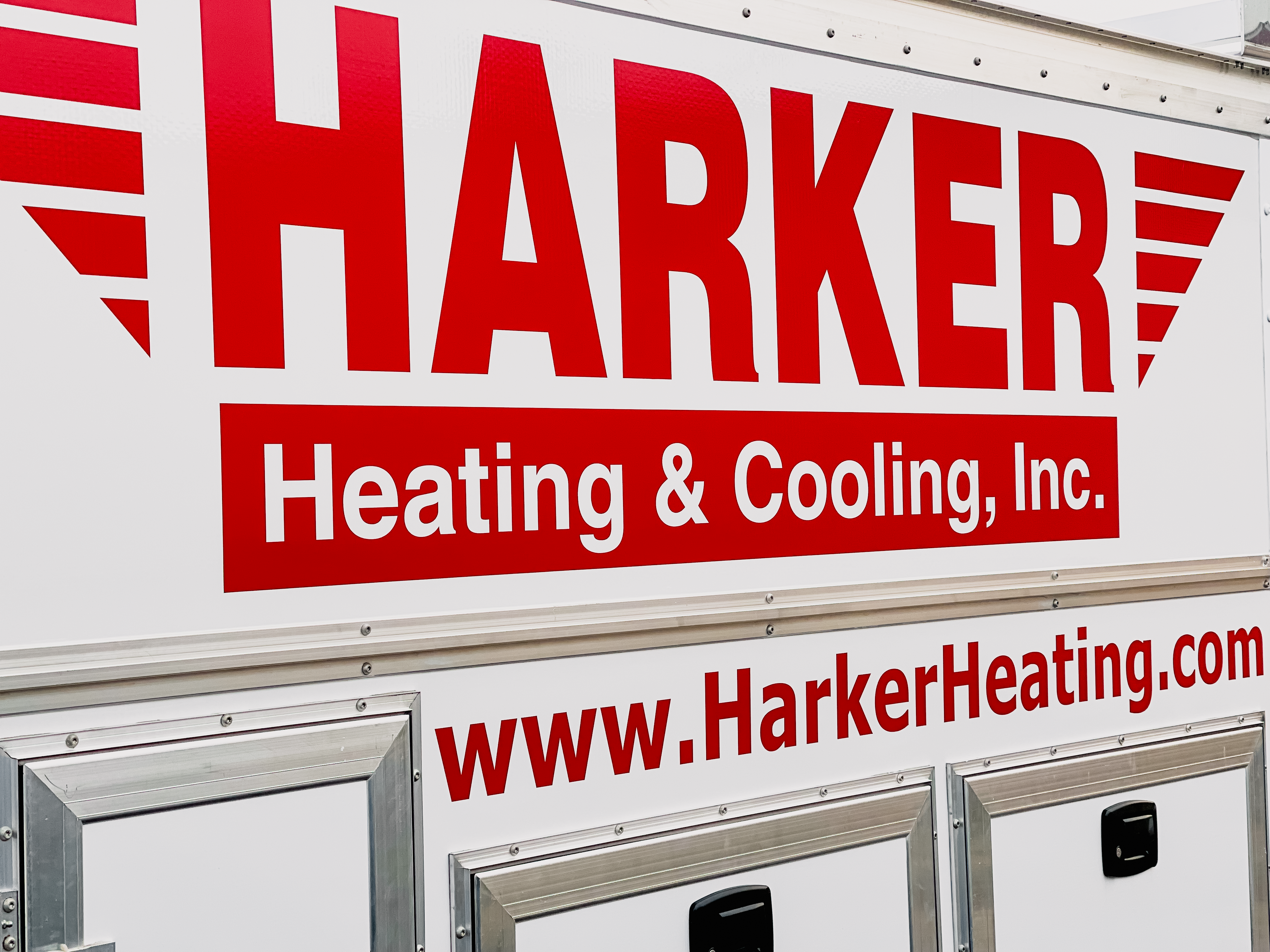 Trust Harker Heating & Cooling for reliable HVAC solutions.