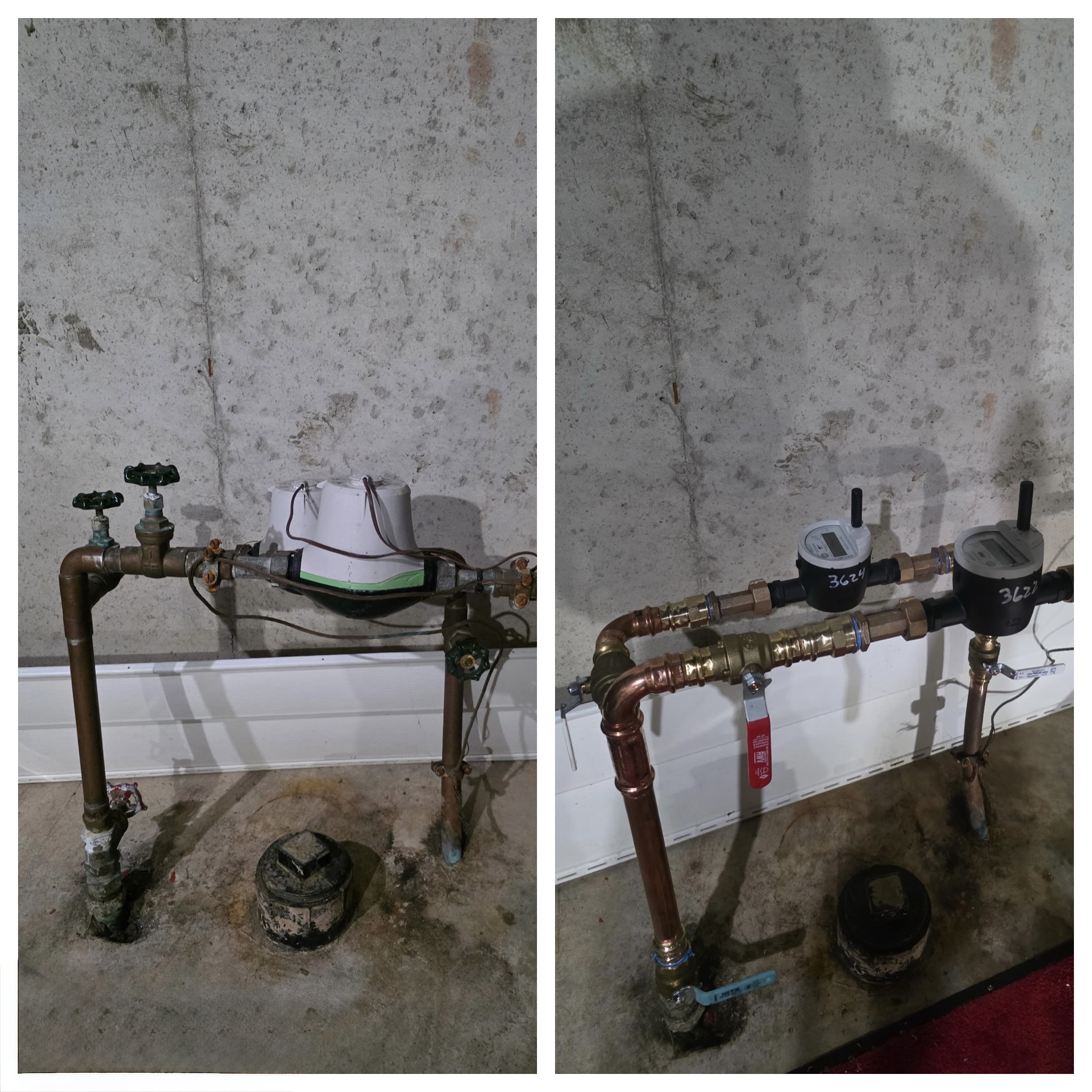 Experience top-notch plumbing services with Tureks Plumbing Services where quality and professionalism shine through in every installation.