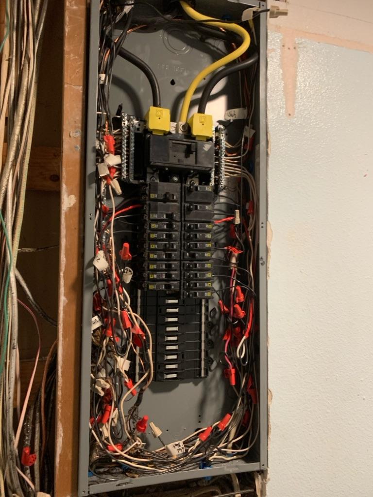 With Shocking Difference LLC, every electrical panel installation is a testament to expertise and precision.