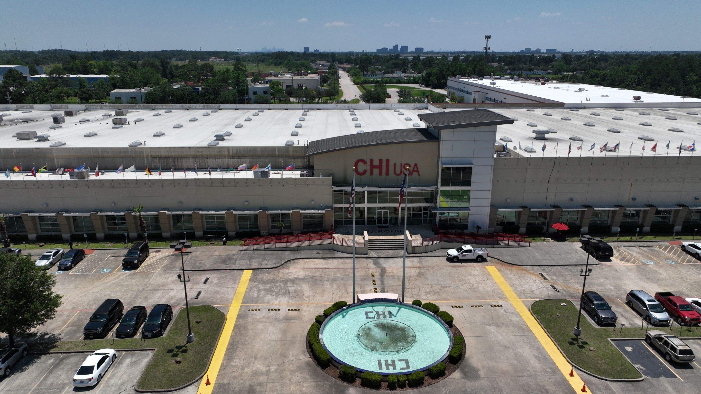 Showcasing excellence with Precision Roof Crafters, Inc. — where professionalism meets quality in every structure.