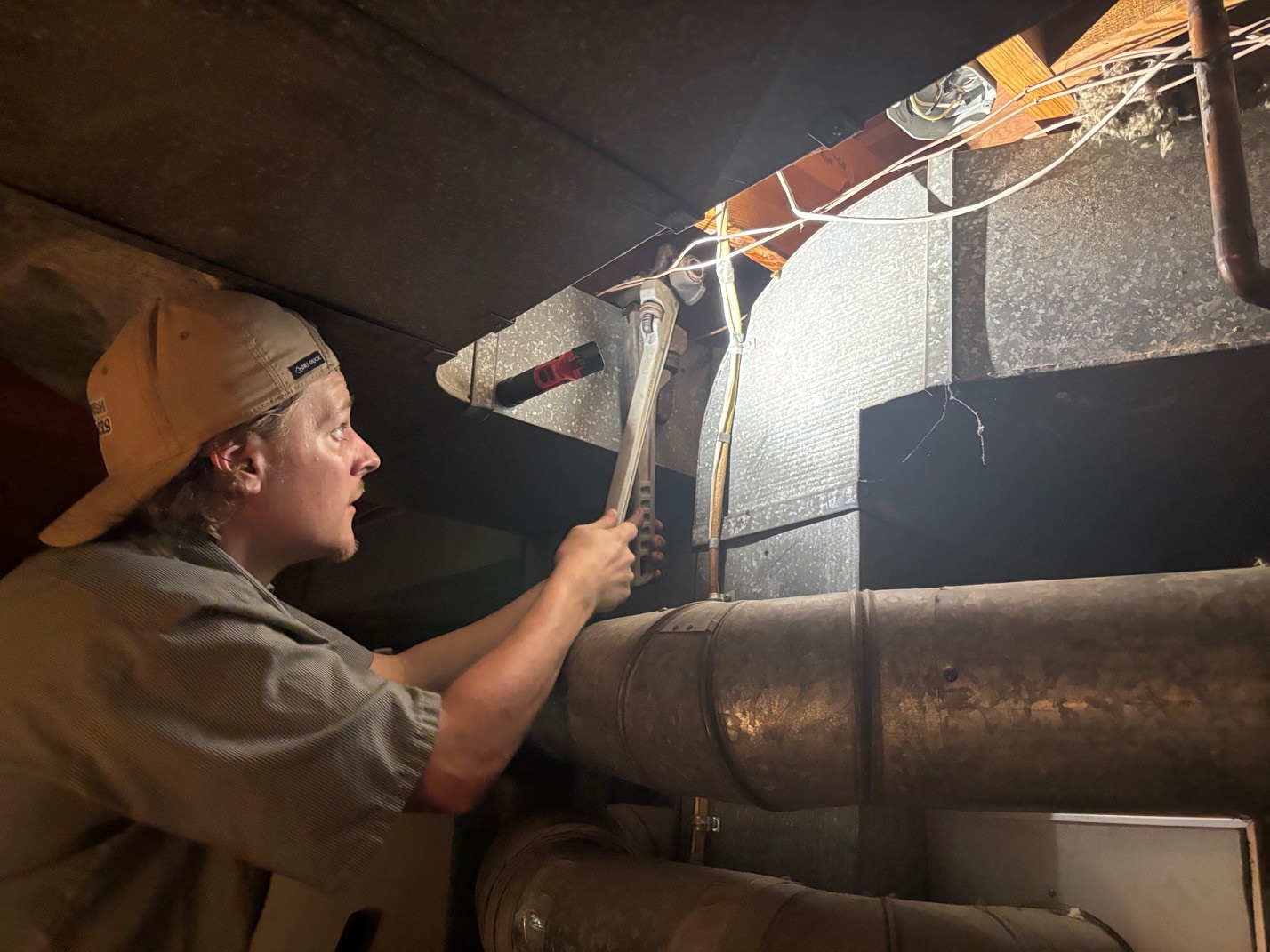 Parrish Services excels in professional HVAC maintenance, providing quality and value with every service.