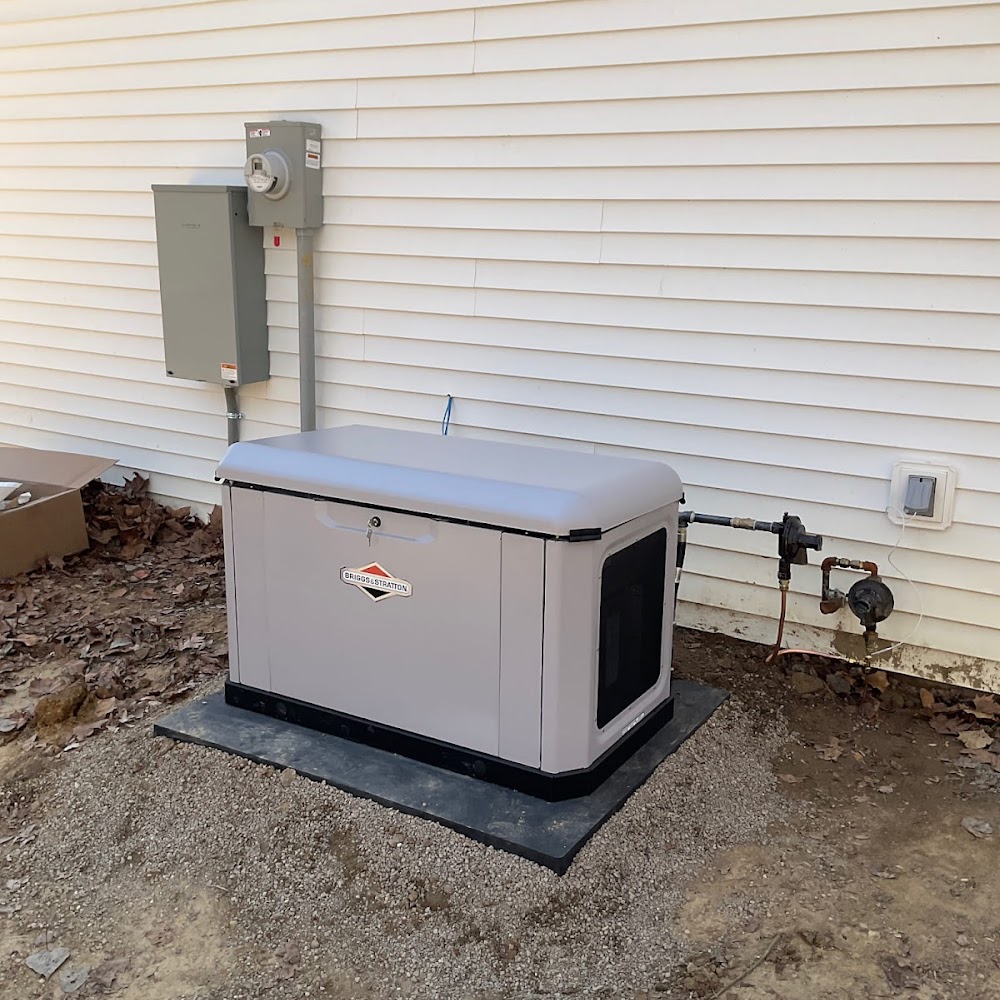 Ensure your home is powered through any situation with Tri-State Water Power and Air. Our professional standby generator installations guarantee peace of mind.