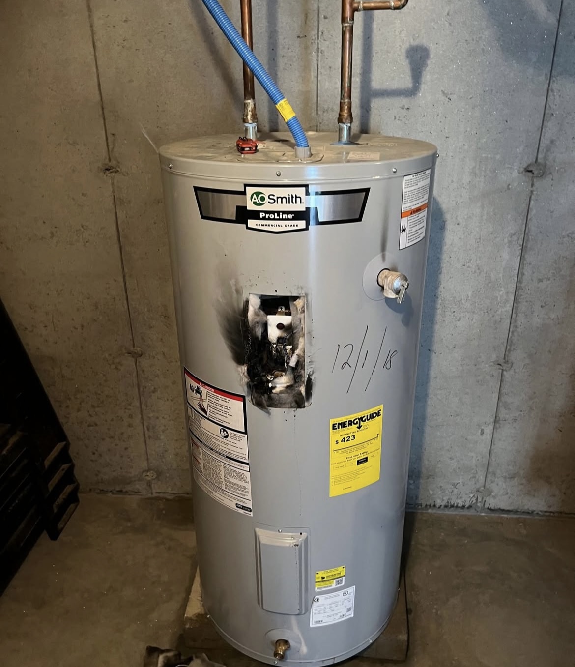 Trust Paul The Plumber for reliable solutions to all your water heater needs, ensuring safety and efficiency in every service.