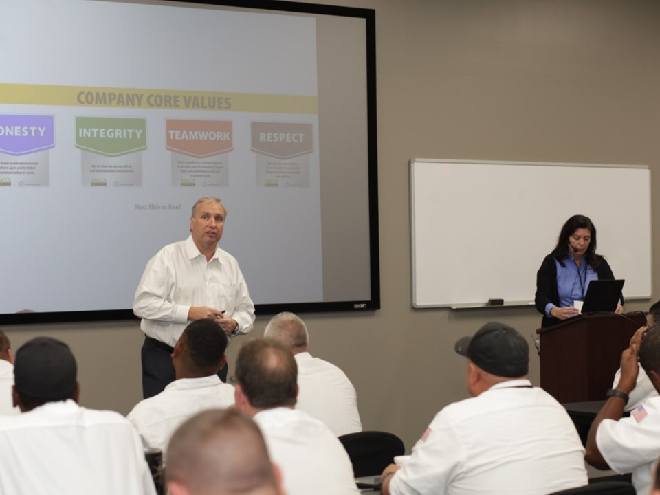 Abacus Plumbing, Air Conditioning & Electrical demonstrates commitment to trained, professional teams through focused staff training that builds trust and consistency.