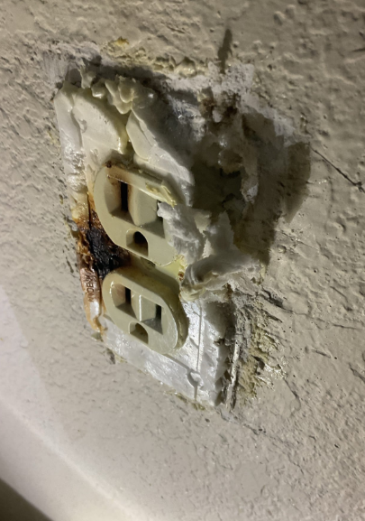 Ensure safety and reliability in your home with SALT Plumbing Air & Electric's expert electrical services.