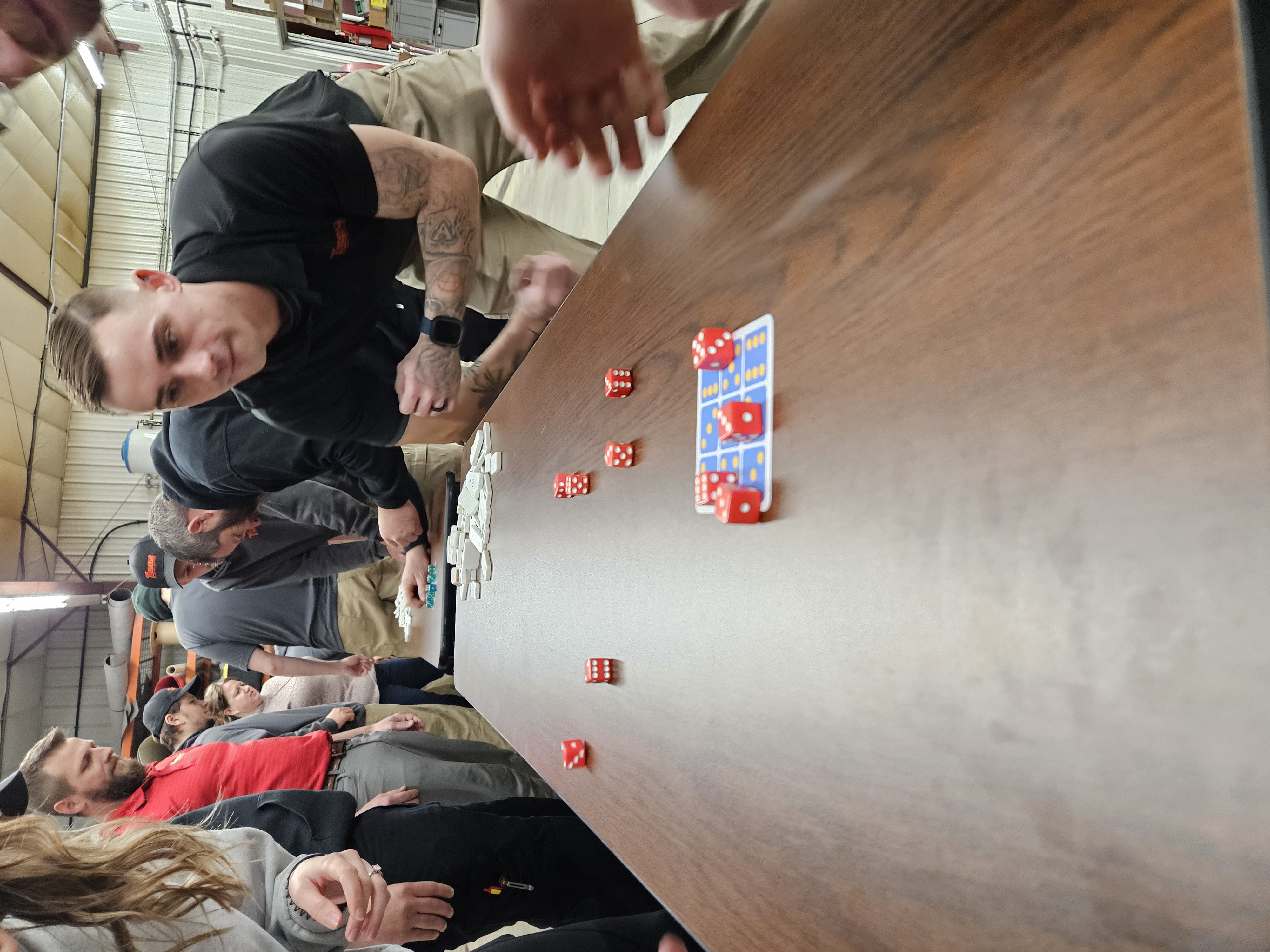 Experience exceptional service and teamwork with Tureks Plumbing Services, where quality meets professionalism.