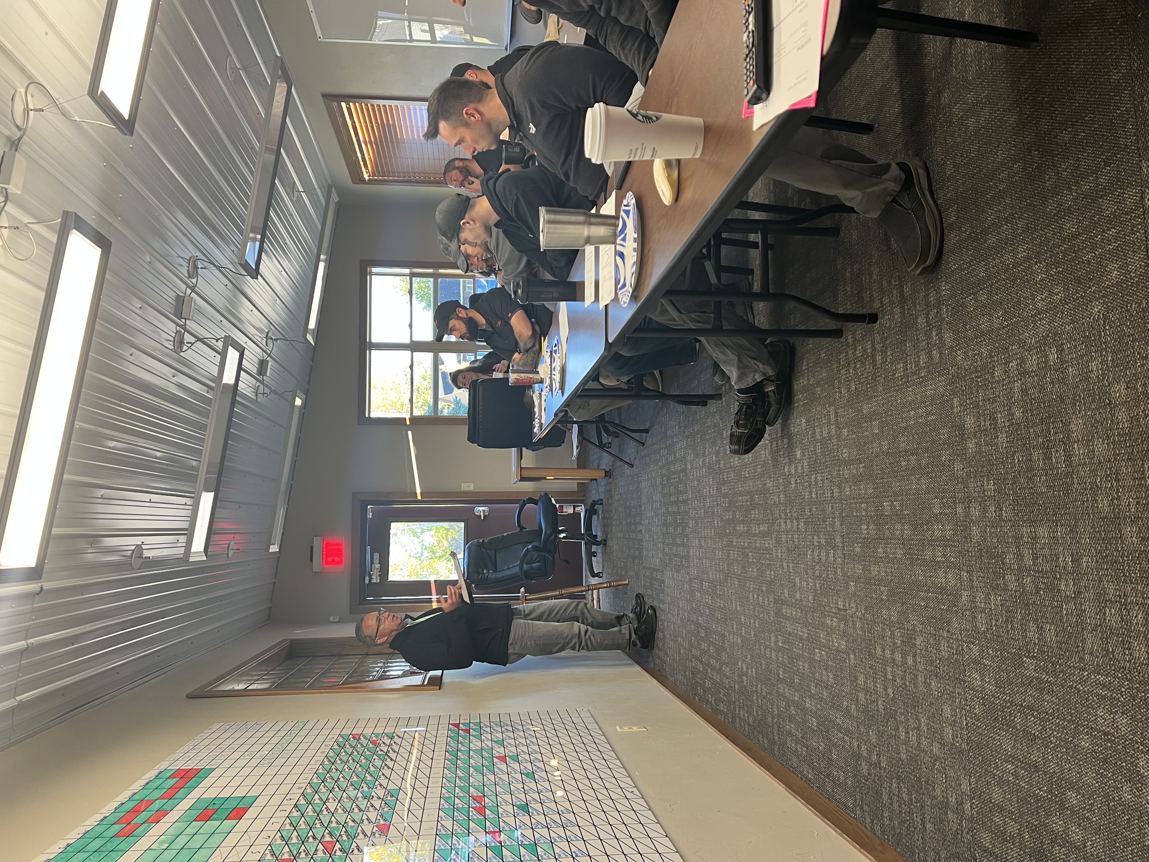 Tureks Plumbing Services: Fostering excellence through continuous team development and communication.