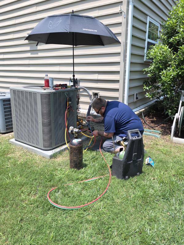 Experience top-notch AC Repair with Cutting Edge Total Comfort. Our professionalism and dedication ensure your comfort all year round.