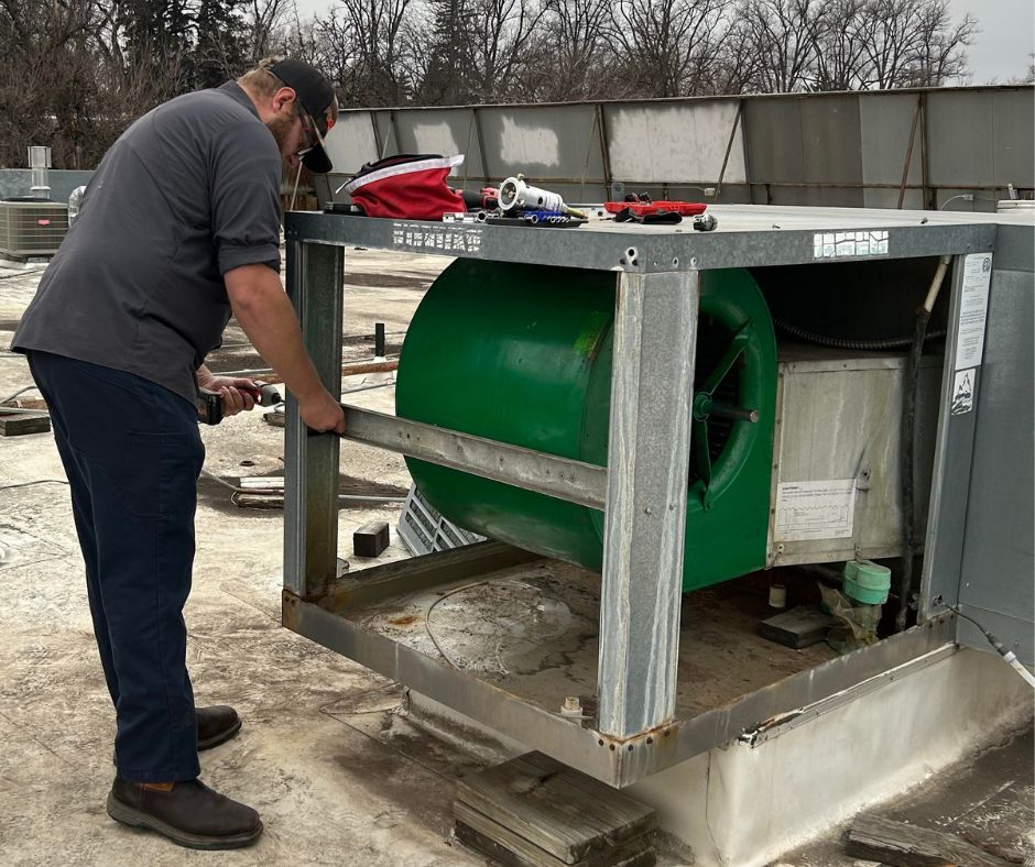 Fort Collins Heating, Air Conditioning and Plumbing ensures professional and reliable HVAC maintenance that keeps your systems running efficiently.