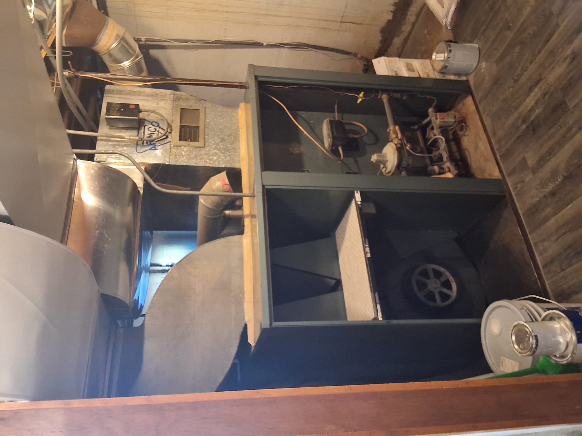 At WireNut Home Services, we ensure your home's HVAC system is efficiently installed and maintained, providing you with comfort all year round.