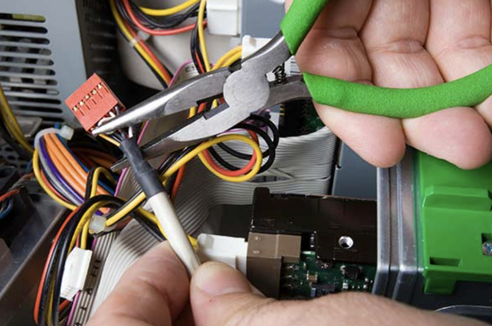 Luminous Electric showcases precision and expertise in handling intricate electrical tasks to ensure your systems run smoothly.