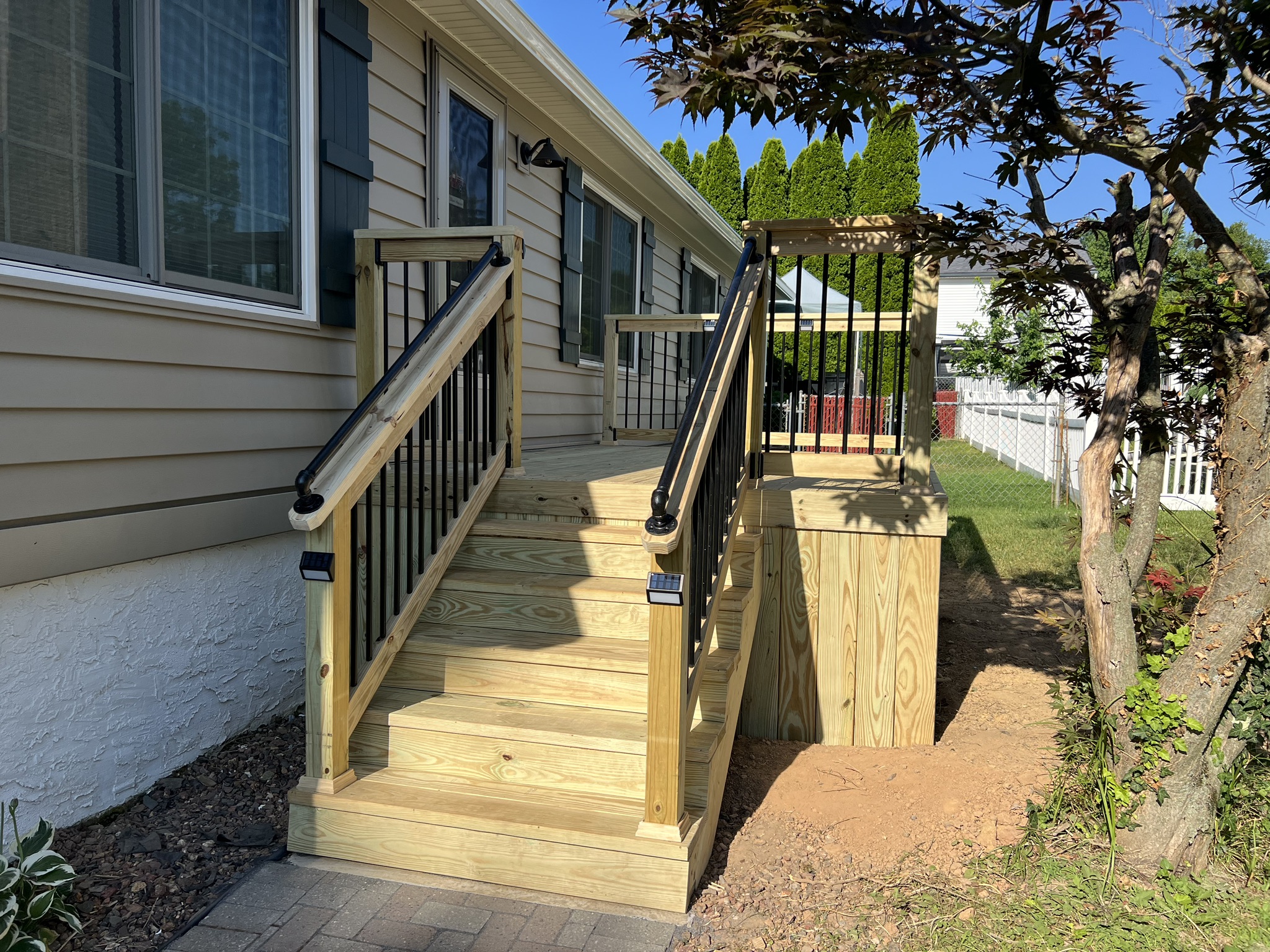 A. Brooks Construction, Inc. Kanga Roof transforms outdoor spaces with precision and quality.