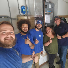 Experience top-notch HVAC services with a smile at Climate Experts Inc!