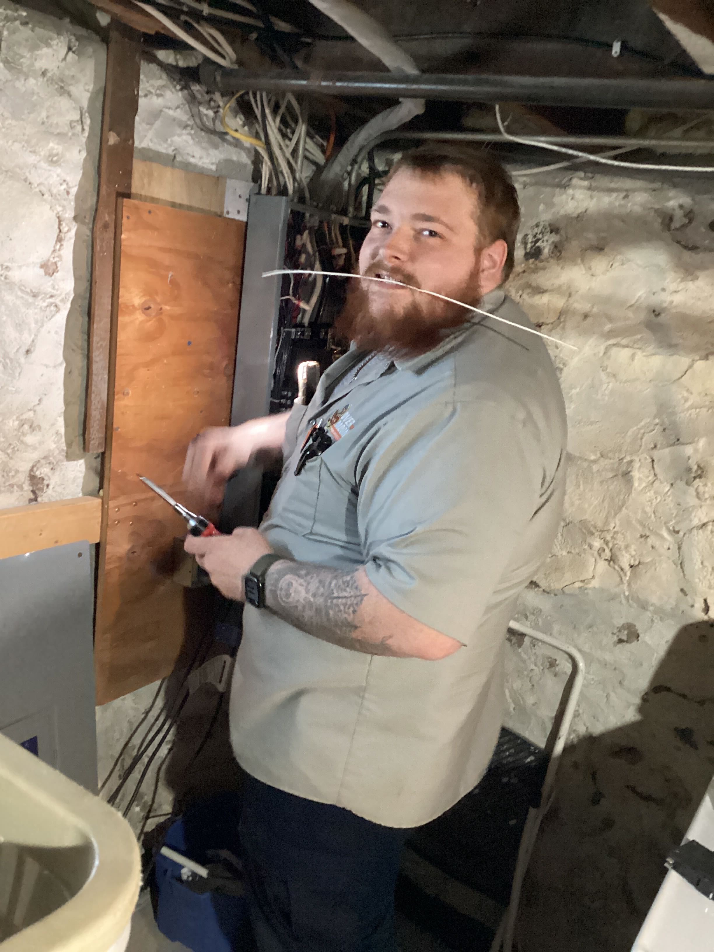 Trust Over the Moon for all your electrical needs—experience skilled and friendly service today!