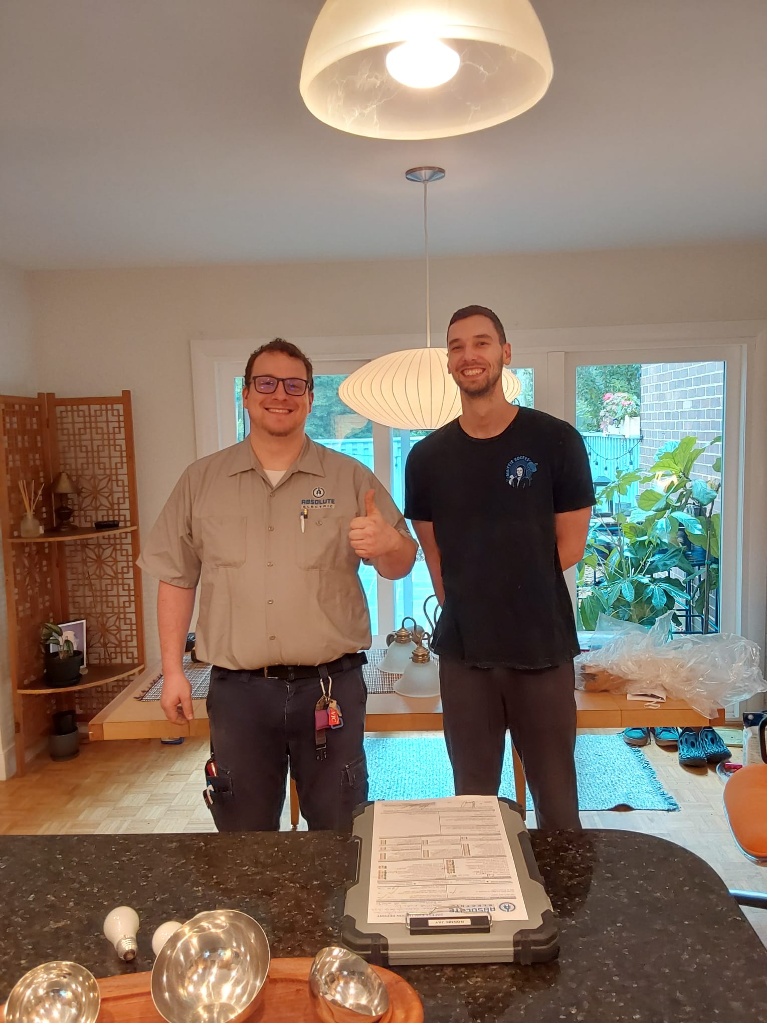 Experience top-notch service and satisfaction with Absolute Electric of Florida LLC.