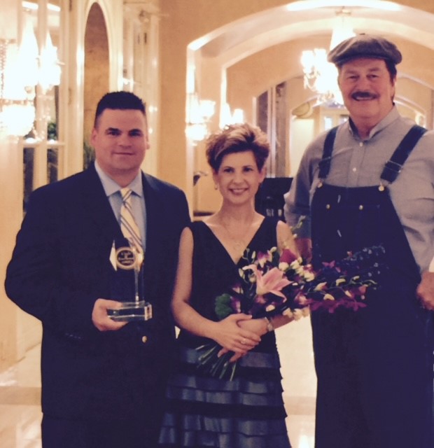 Celebrating excellence and customer commitment at General Air Conditioning & Plumbing.