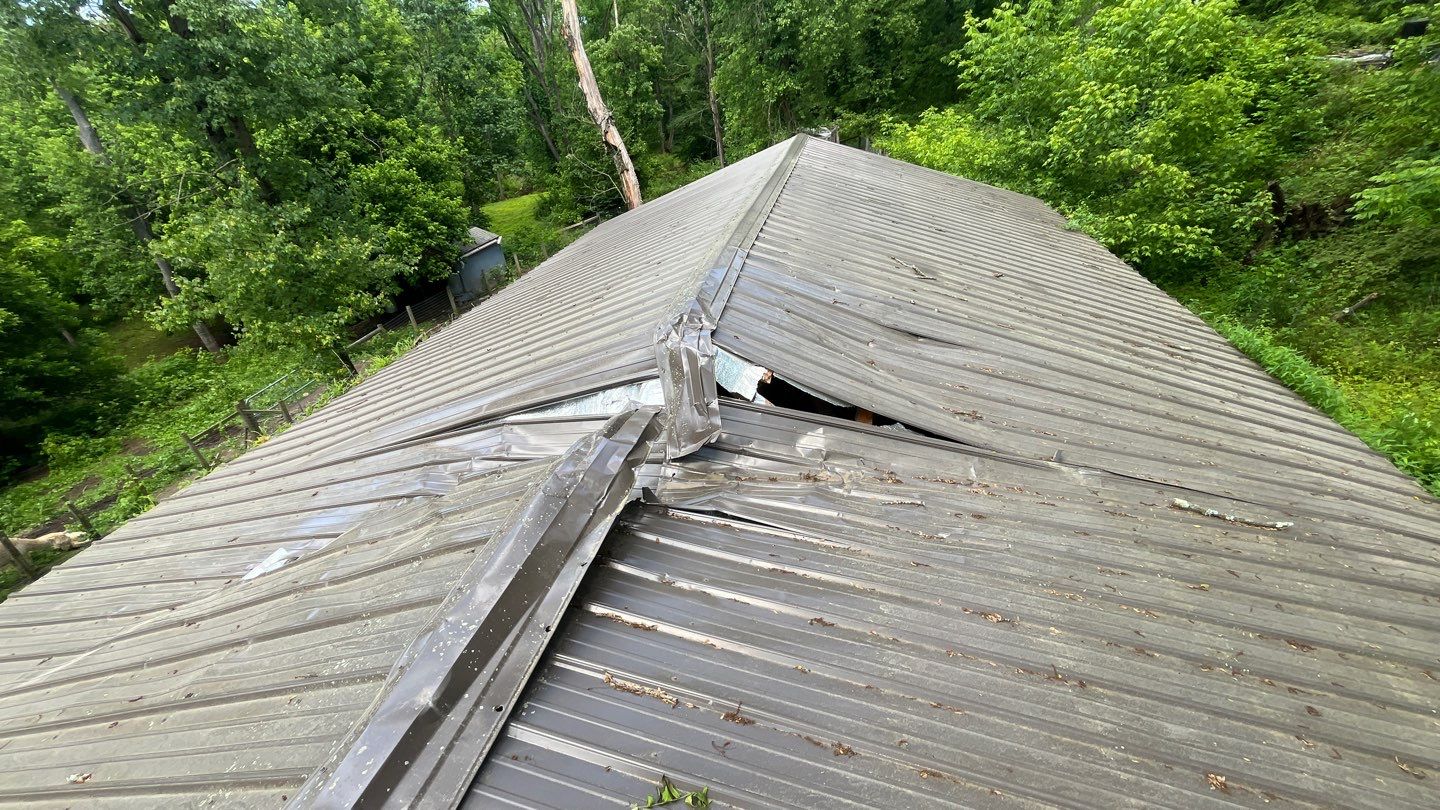 Ensure your home is protected with Mast Roofing & Construction's expert roof repair and replacement services.