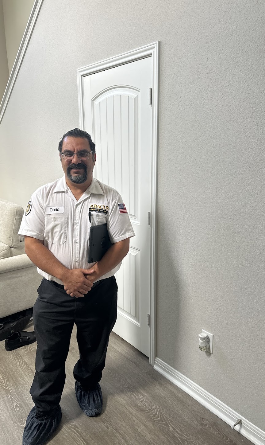 Friendly, professional service from Abacus Plumbing, Air Conditioning, & Electrical shows respect for your home and efficient care.