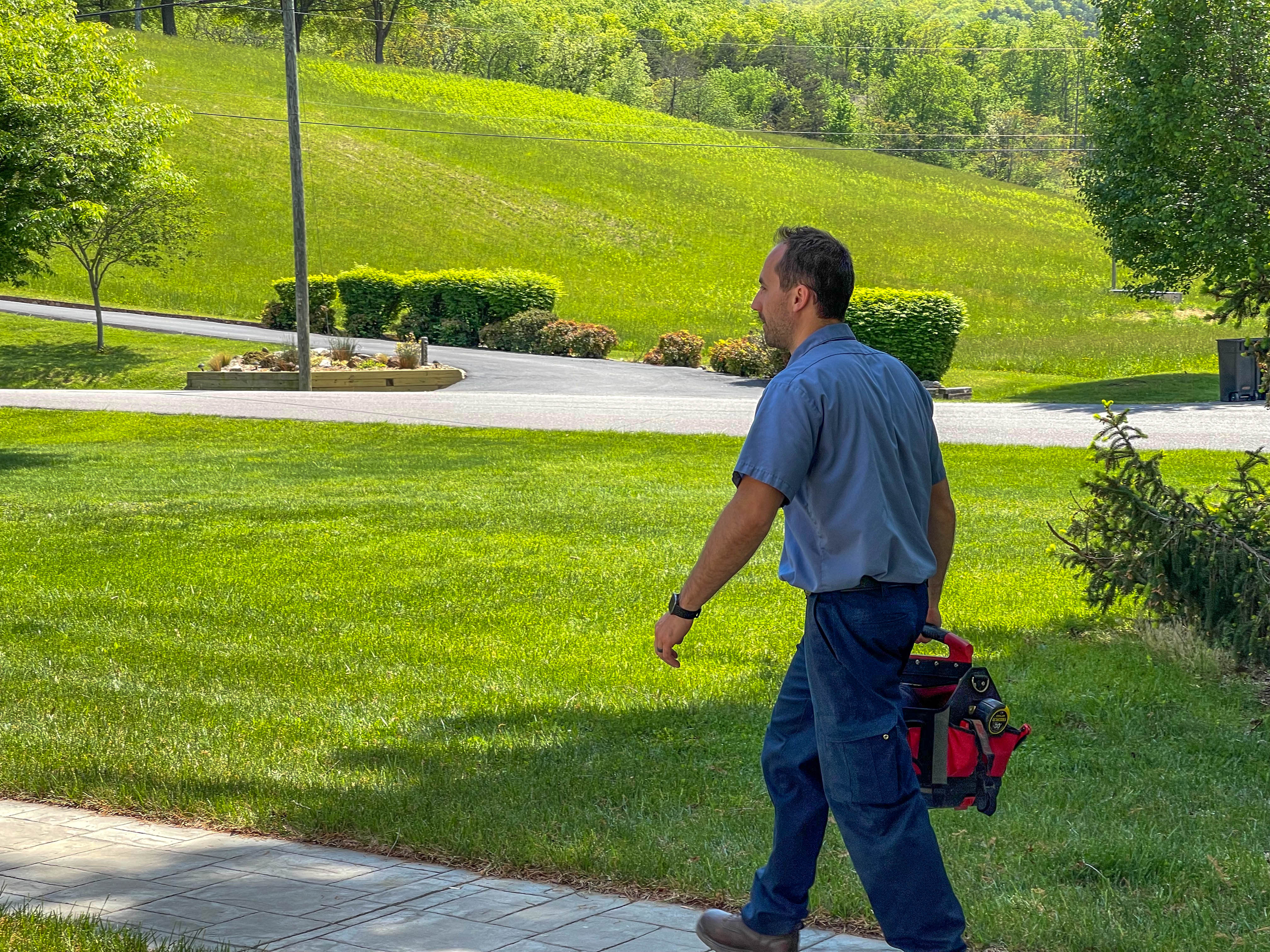 Experience top-tier service with Ostrom Electrical Plumbing Heating & Air Conditioning, always ready to serve you on-site with professionalism and care.