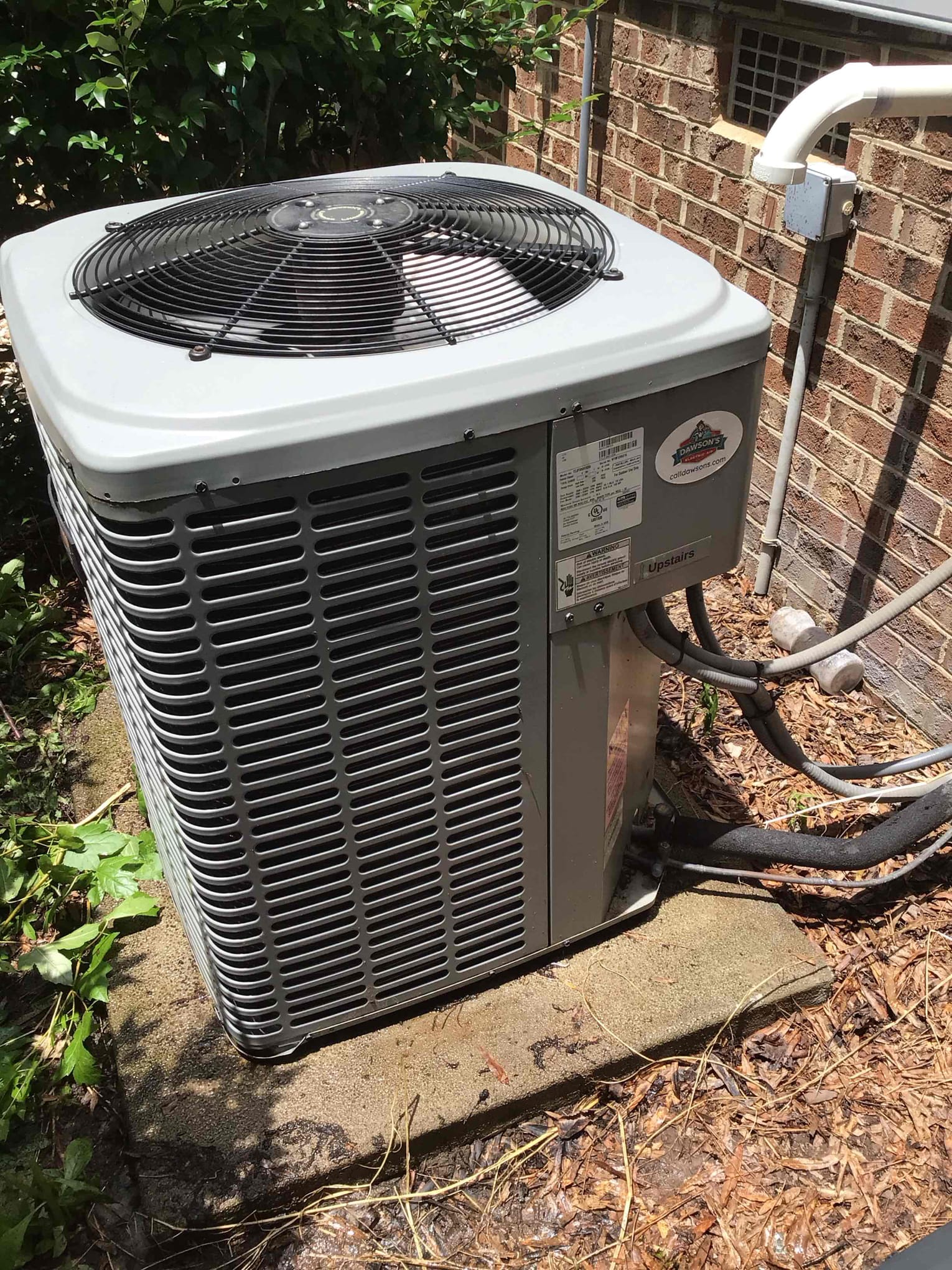 Experience exceptional cooling solutions with Dawson's Electric & Air, ensuring top-notch service and reliability for your comfort needs.