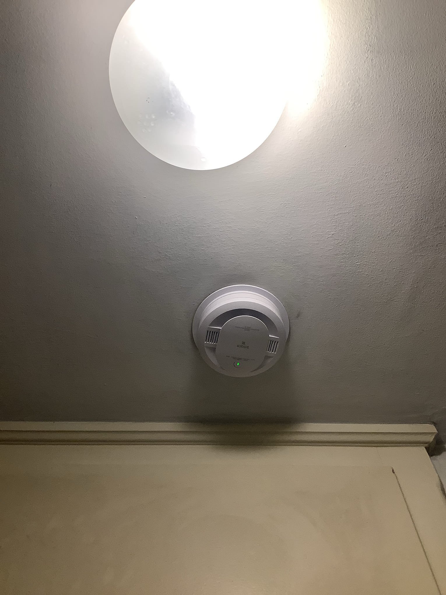 Powell Electric ensures reliable home safety with professionally installed smoke and CO detection for peace of mind.
