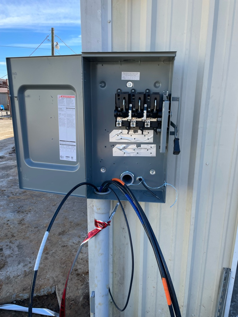 Choose Aardvark Electric, Inc. for professional and reliable electrical panel installations that reflect quality and value.