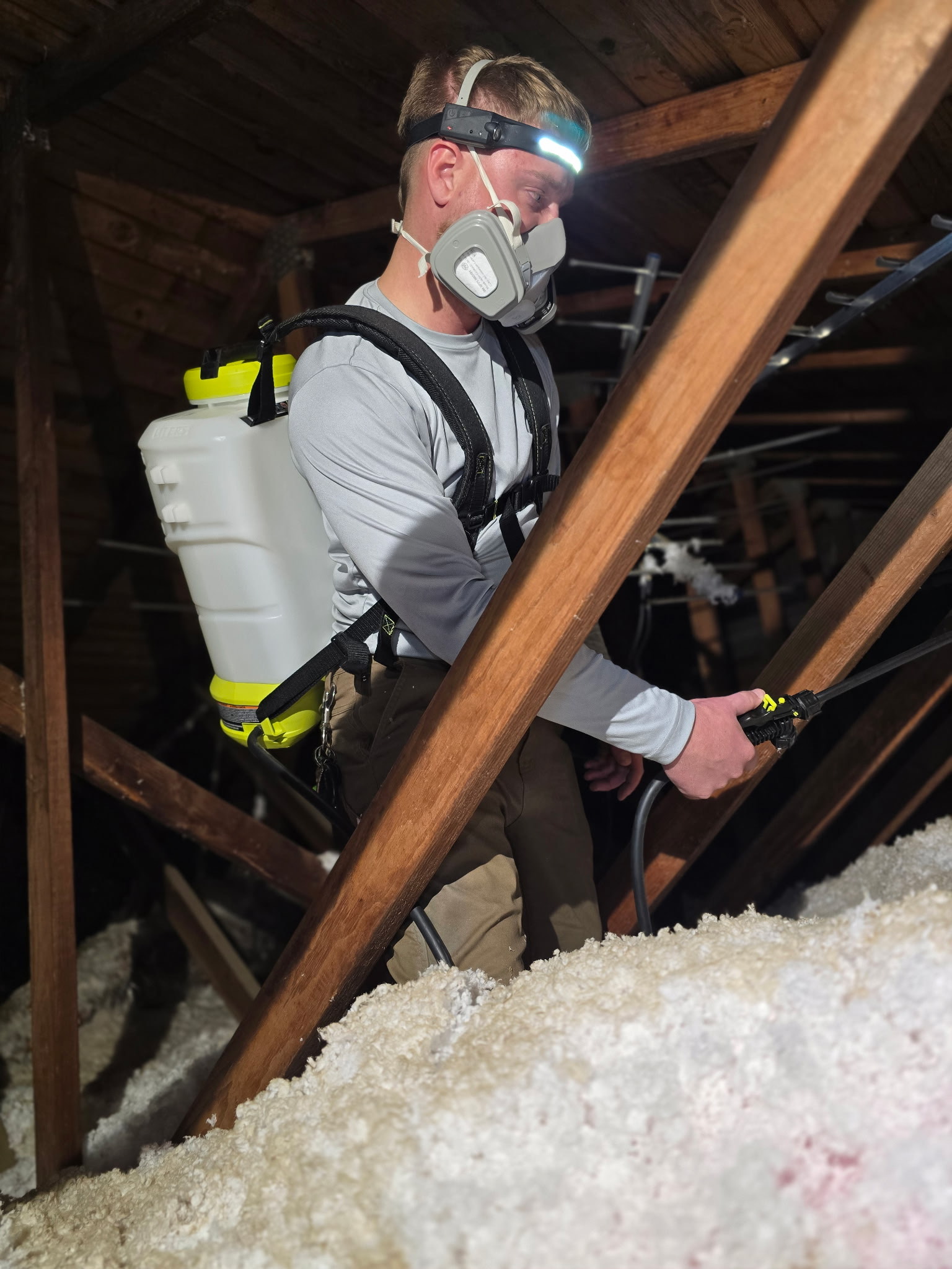 Trust TruClimate Heating & Cooling for professional insulation services that prioritize safety and efficiency.