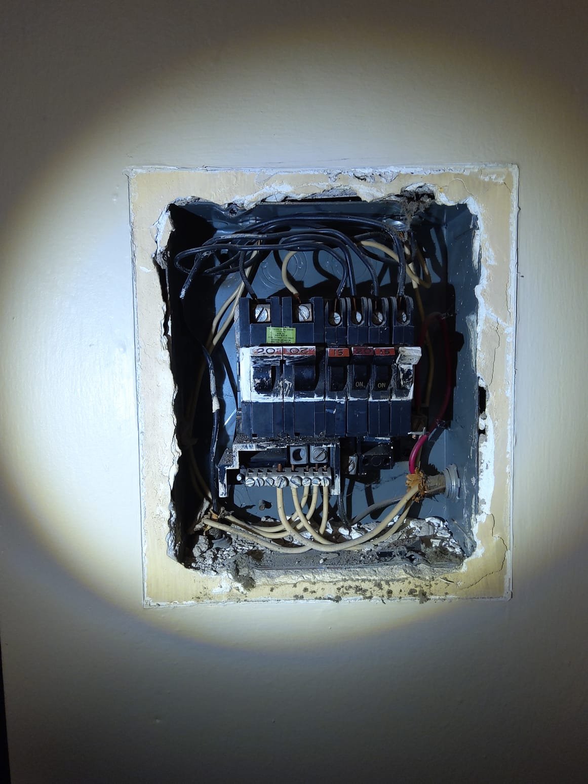 Trust [Business Name] for expert electrical troubleshooting and repair, ensuring your safety and peace of mind.
