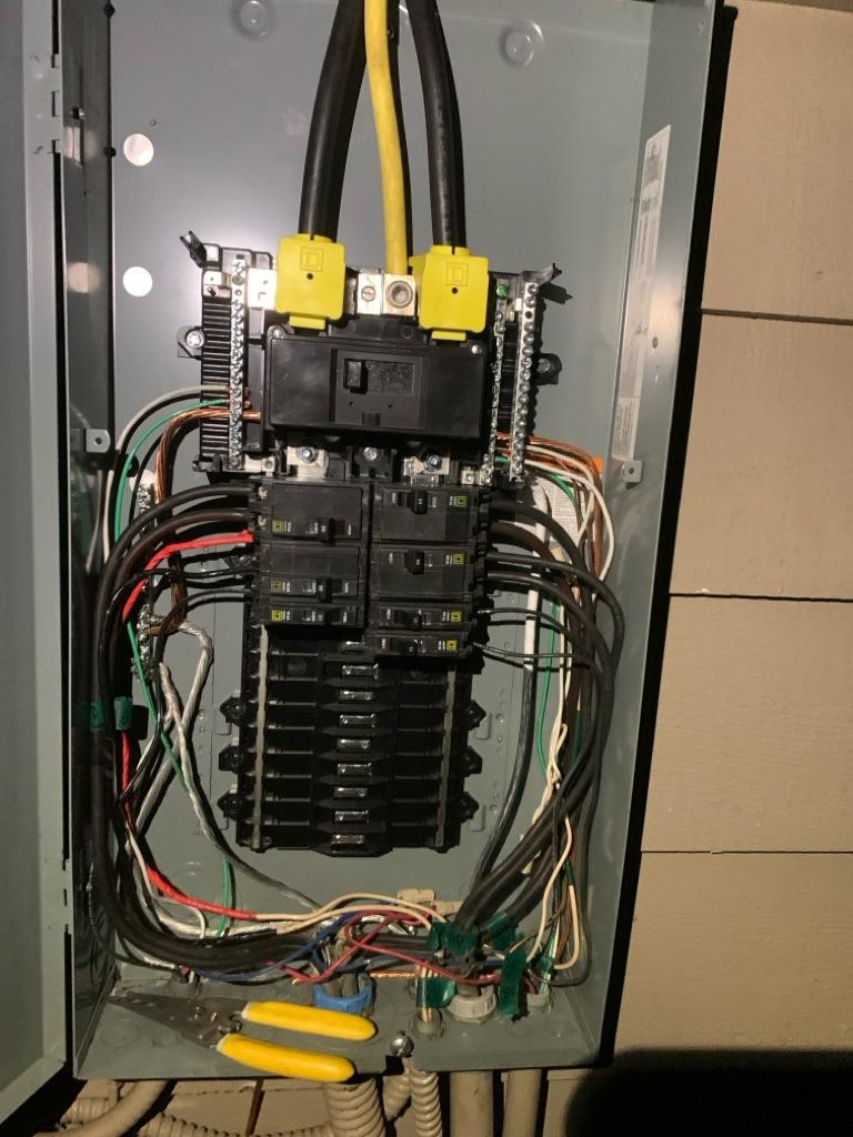 Experience top-tier electrical service with Shocking Difference LLC, ensuring every panel meets the highest standards of quality and safety.